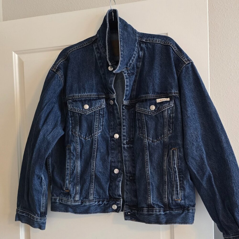 Calvin Klein Jeans denim jacket